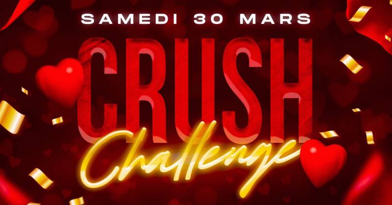 Cover Crush Challenge !