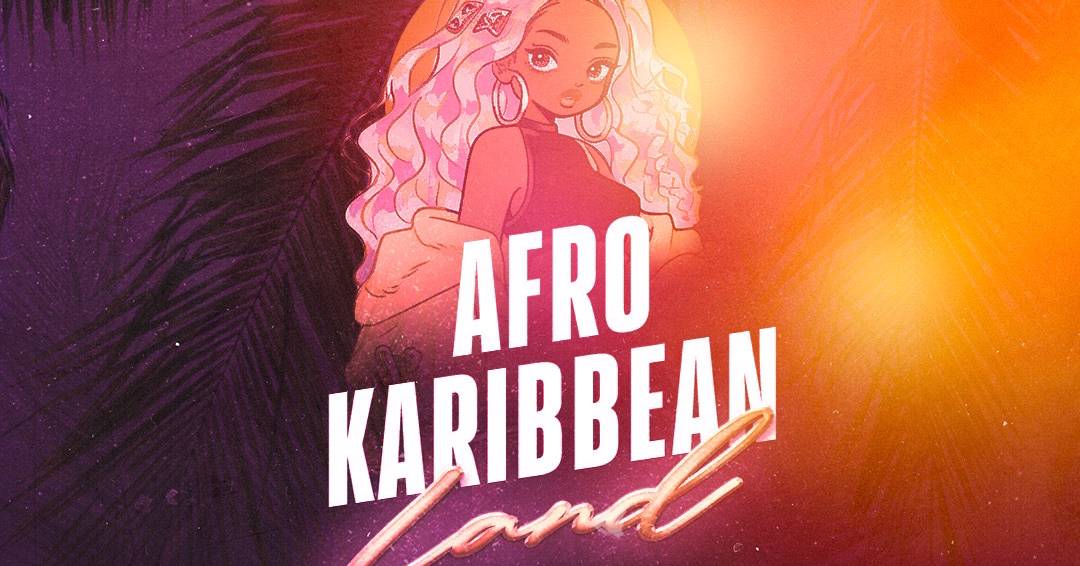 Cover Afro Karibbean Land !