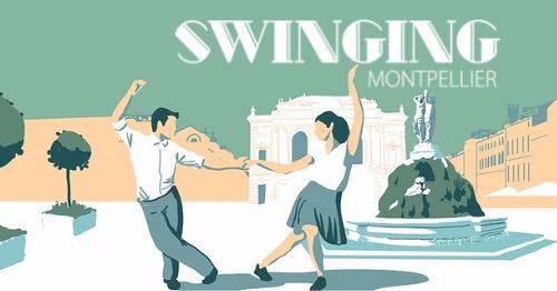 Cover Festival Swinging Montpellier 2021