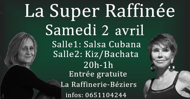 Cover 🎊La Super Raffinée édition d'Avril🎊