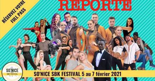 Cover So’Nice SBK Festival - 4ème édition