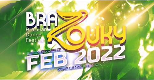 Cover BraZouky 2022 Melbourne's Brazilian Dance Festival