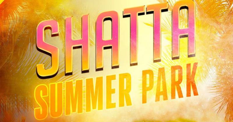 Cover Shatta Summer Park !