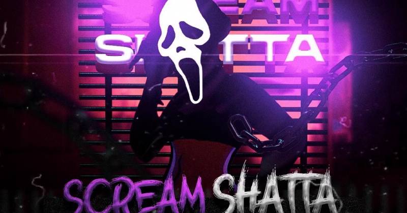 Cover Scream Shatta