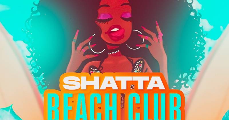 Cover Shatta Beach Club !