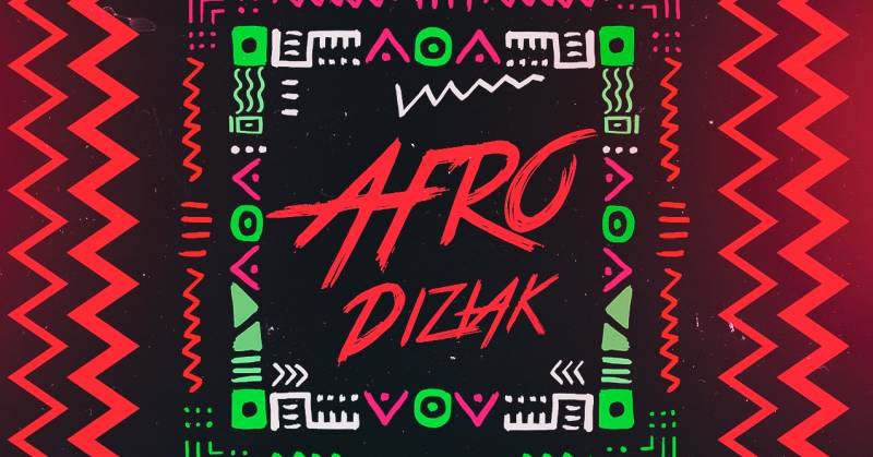 Cover Afrodiziak !