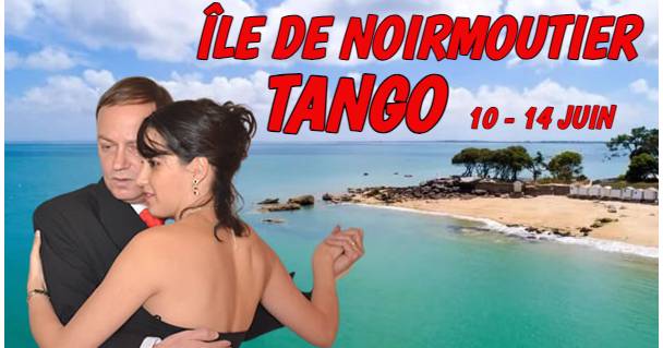 Cover ÎLE DE NOIRMOUTIER TANGO