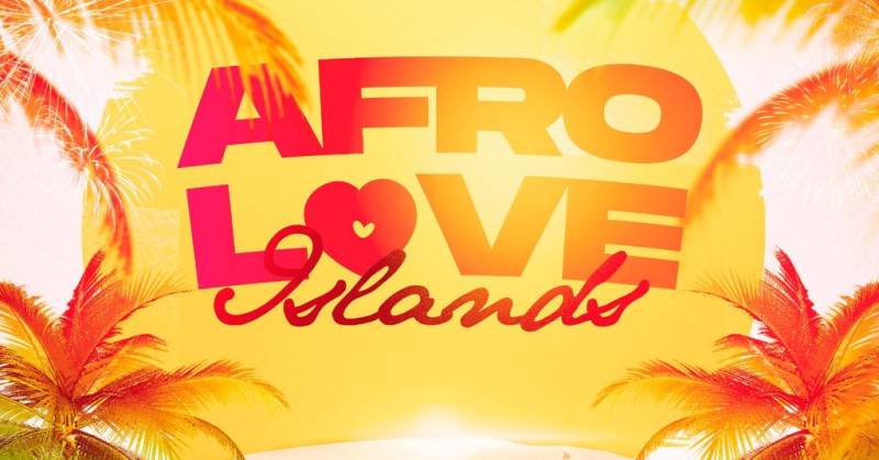 Cover Afro Love Islands !