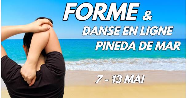 Cover FORME & DANSE EN LIGNE PINEDA DE MAR