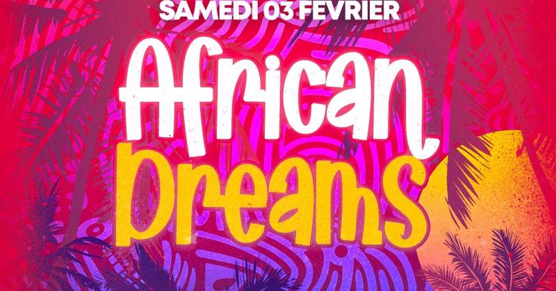 Cover African Dreams !