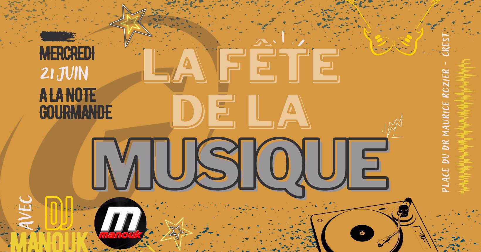 Cover La Fête De La Musique