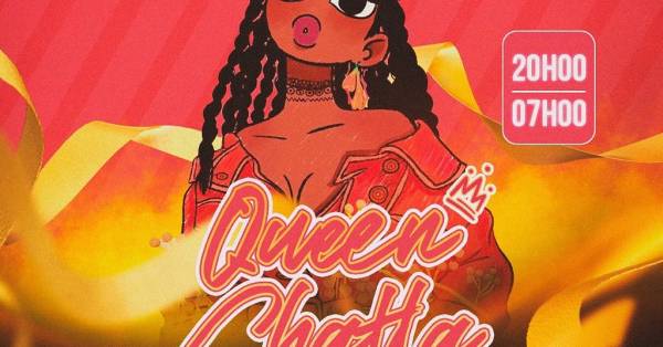 Cover Queen Shatta !