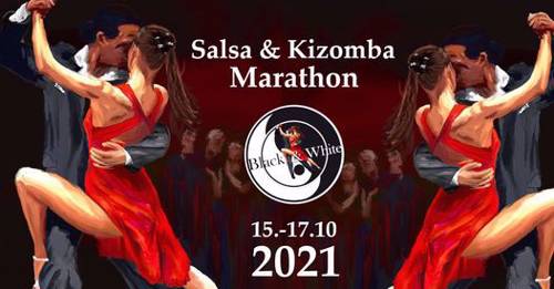 Cover Salsa & Kizomba Marathon