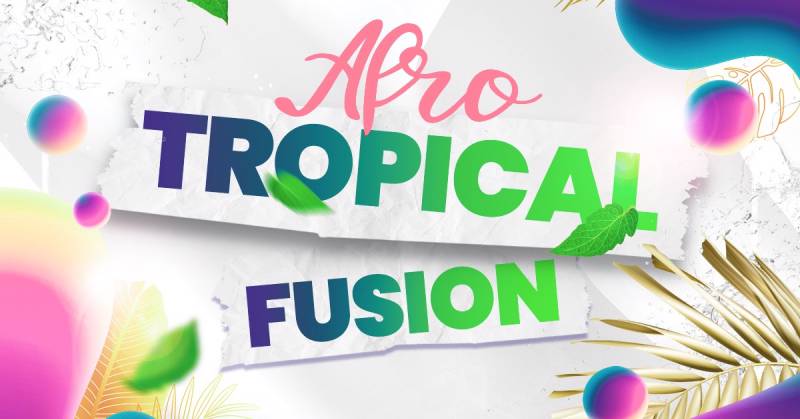 Cover Afro Tropical Fusion !