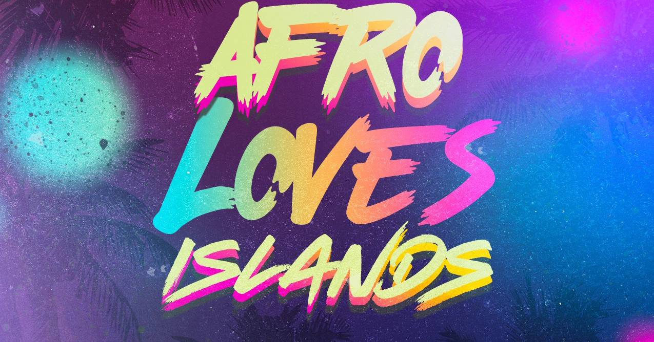 Cover Afro Loves Islands !