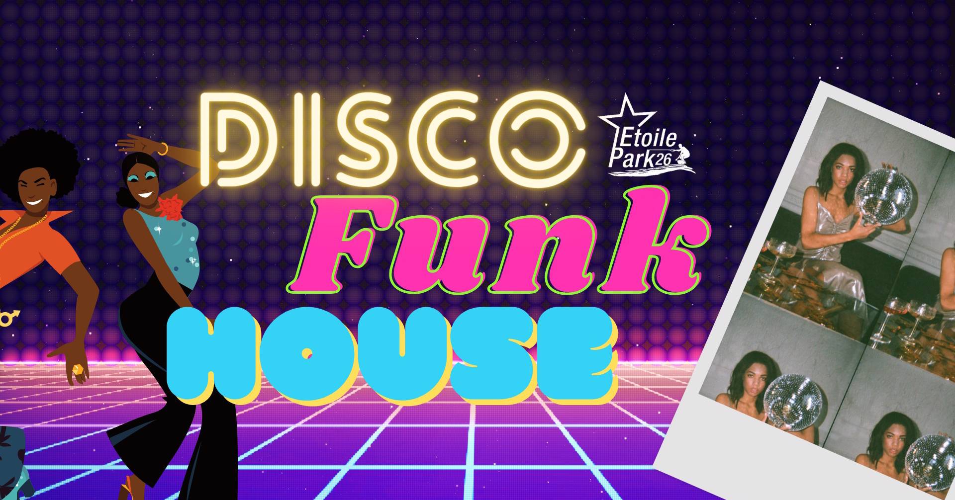 Cover Disco Funk House