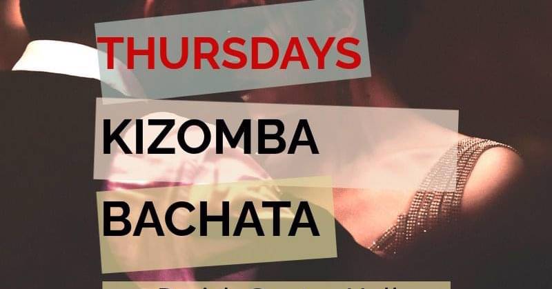 Cover Kizomba and Bachata classes