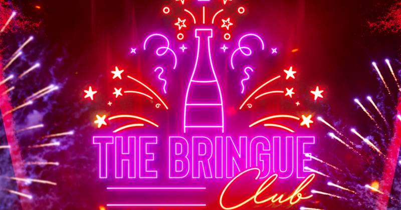 Cover The Bringue Club By 911 Xperience !