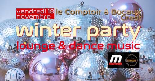 Cover Winter Party