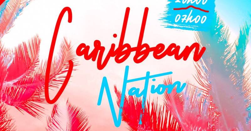 Cover Caribbean Nation !