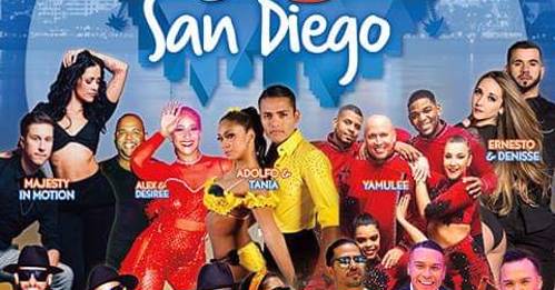 Cover BIG Salsa Festival San Diego 2022