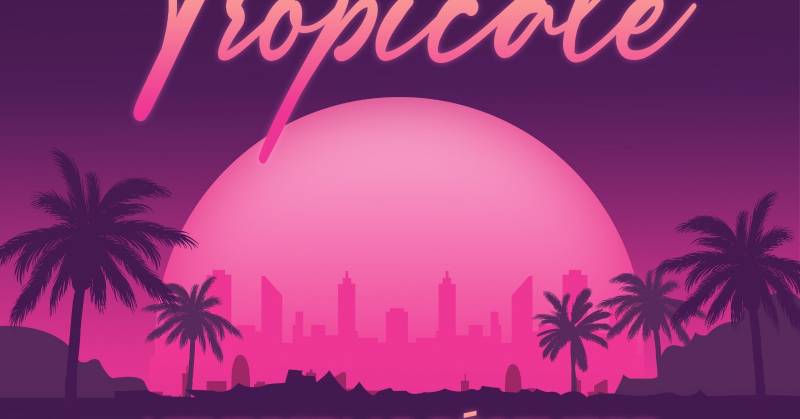 Cover La Grande Nuit Tropicale !