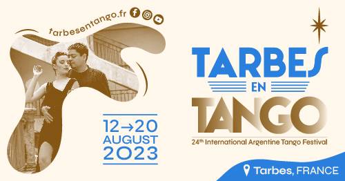 Cover Tarbes en Tango 2023