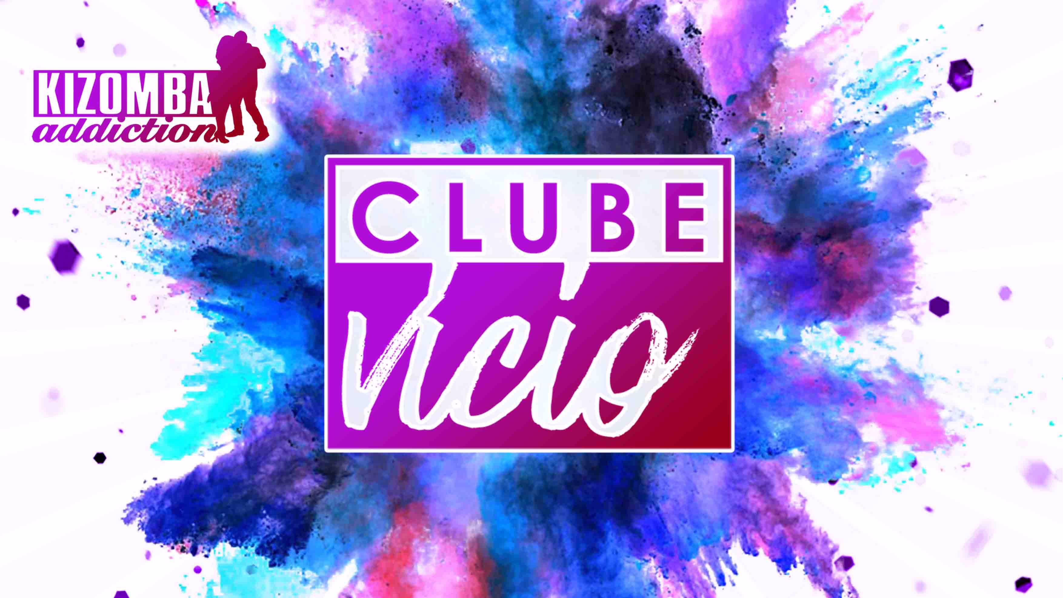 Cover Clube Vicio - London's Original Kizomba Party with Classes on Saturday