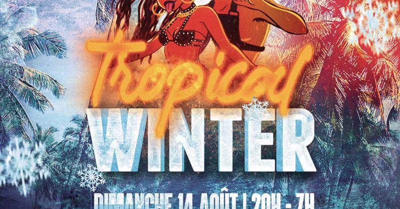 Cover Tropical Winter !