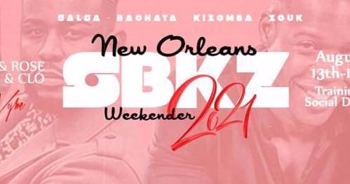 Cover New Orleans SBKZ 2021