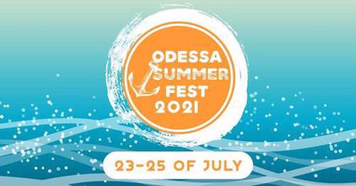 Cover Odessa Summer Festival