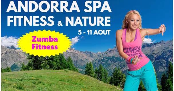 Cover ANDORRA SPA FITNESS & NATURE