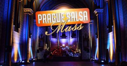 Cover Christmas Prague Salsa Mass 2021
