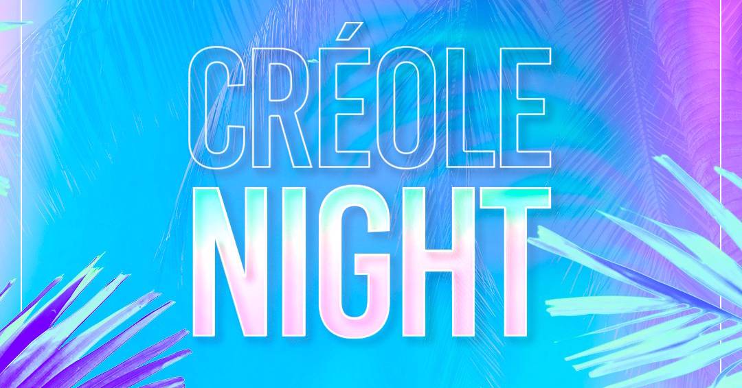 Cover Creole Night !