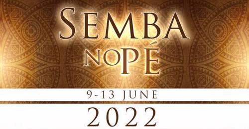 Cover Semba no Pé 2022