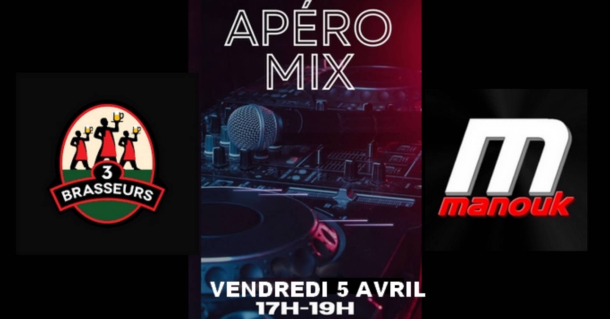 Cover Apéro Mix