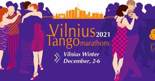 Cover Winter Tango Marathon 2021, Vilnius