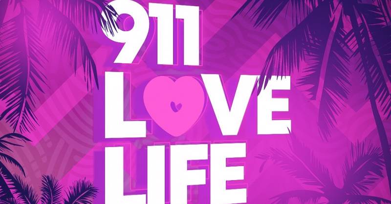 Cover 911 Love Life !