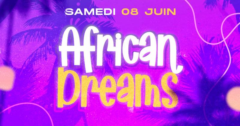 Cover African Dream !