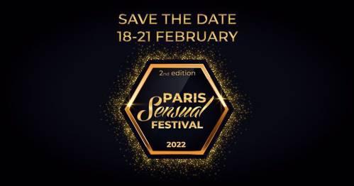 Cover Paris Sensual Festival 2
