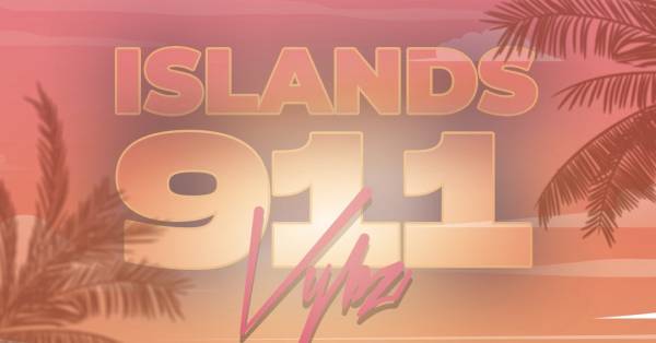 Cover Islands 911 Vybz !