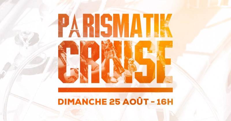 Cover Parismatik Cruise By 911 !