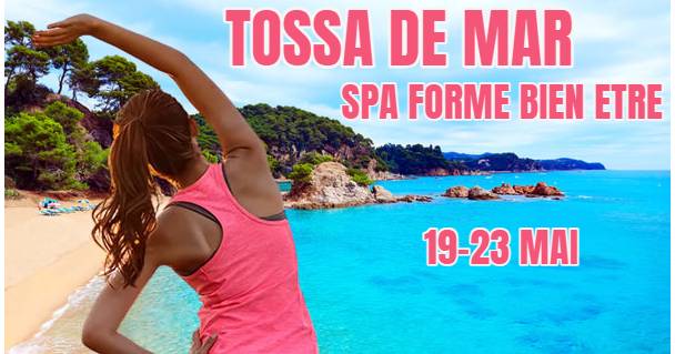 Cover TOSSA DE MAR SPA FORME BIEN ETRE