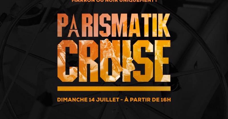 Cover Parismatik Cruise !