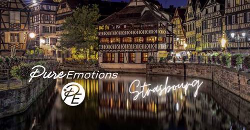Cover Pure Emotions Strasbourg (ex SKB Festival)