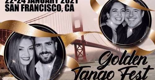Cover Golden Tango Fest