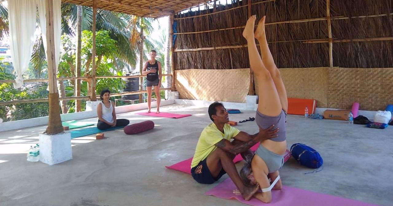 200 Hour Yoga Teacher Training in Goa India in Indianapolis