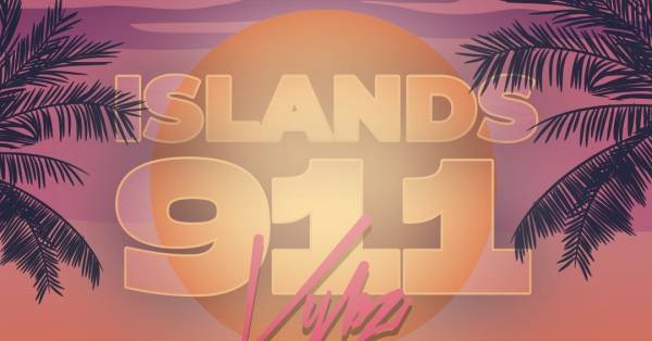 Cover Islands 911 Vybz !