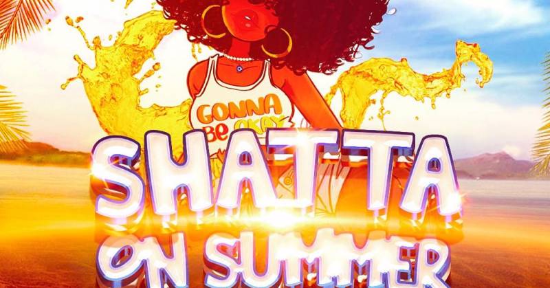 Cover Shatta On Summer !