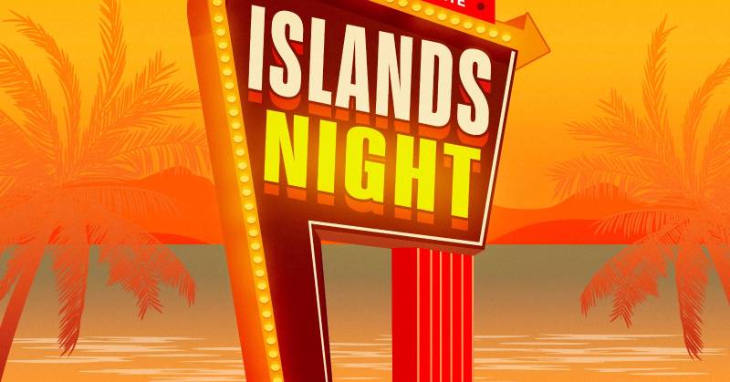 Cover Islands Night !